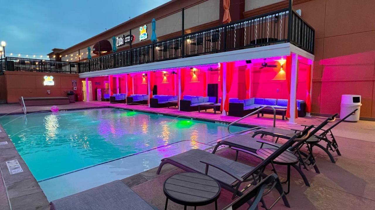 Lux Hotel & Spa, Trademark Collection By Wyndham Arlington Eksteriør billede